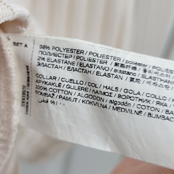 MNG Suit Polo Top - Picture 3 of 5